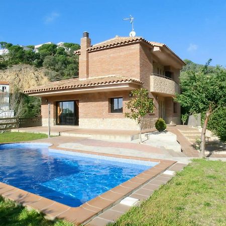 Villa Llevant 2 Lloret de Mar Exterior foto